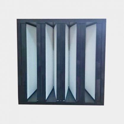 大风量V型过滤器