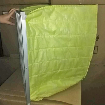 中效袋式过滤器