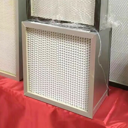 有隔板高效过滤器